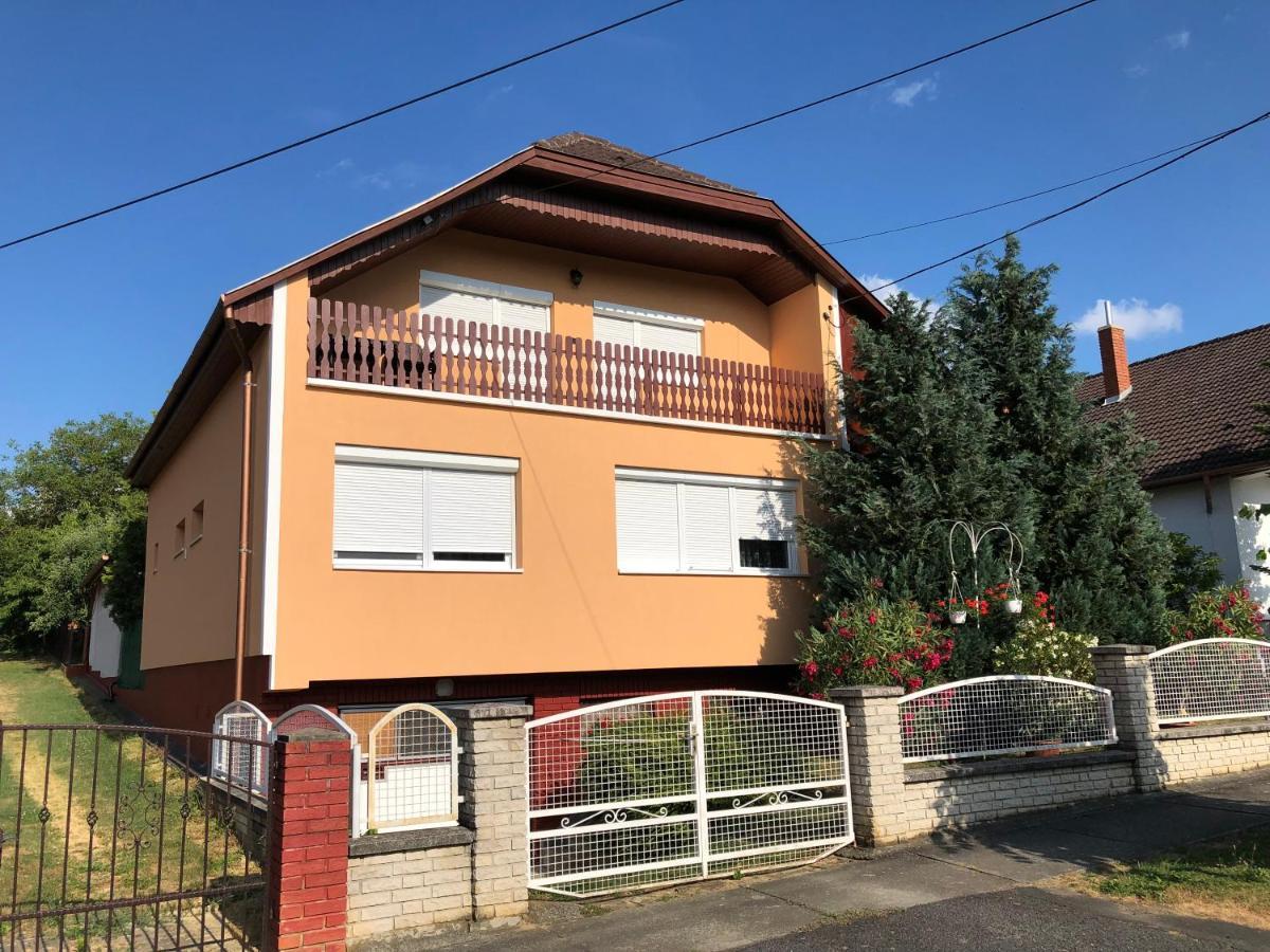 Apartment Zsuzsi