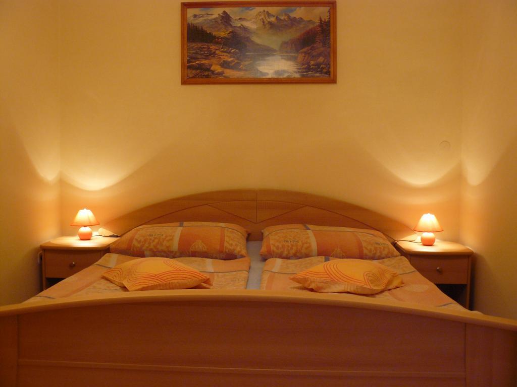 Apartment Zsuzsi