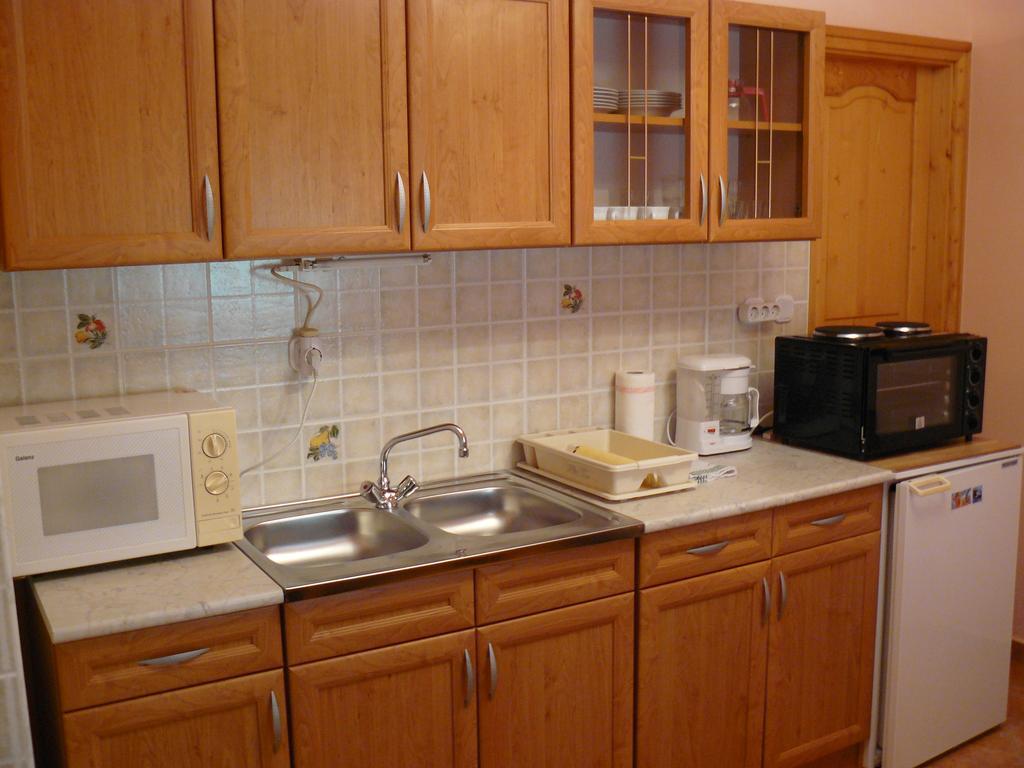 Apartment Zsuzsi *