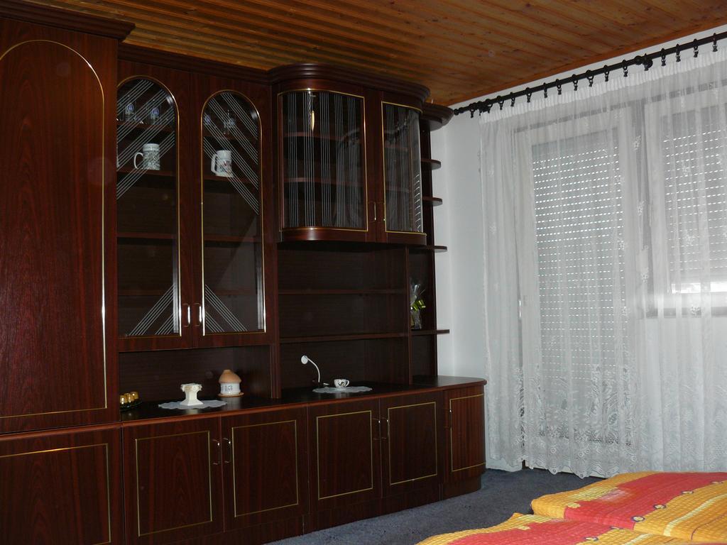 Apartment Zsuzsi