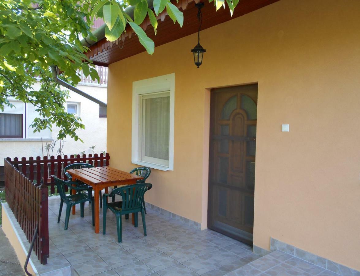 Zsuzsi Apartment Zalakaros
